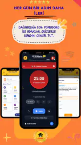KPSS 2026 Sınav Hazırlık screenshot