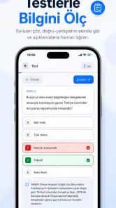 KPSS AGS 2026 Hazırlık: Kapsül screenshot