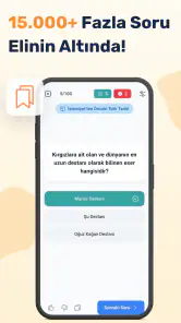 KPSS-AGS Cep Kitabı (2026) screenshot