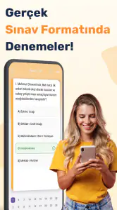 KPSS-AGS Cep Kitabı (2026) screenshot