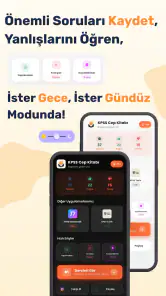 KPSS-AGS Cep Kitabı (2026) screenshot