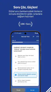 KPSS-AGS Hazırlık 2026 - eKPSS screenshot