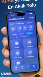 KPSS & AGS SınavBank 2026 1