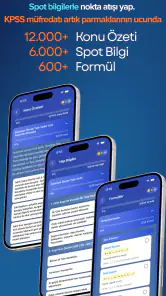KPSS & AGS SınavBank 2026 screenshot