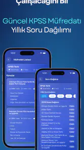 KPSS & AGS SınavBank 2026 screenshot