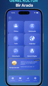 KPSS & AGS SınavBank 2026 screenshot