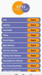 KPSS-AGS Soru Cevap - 2026 1