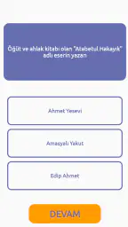 KPSS-AGS Soru Cevap - 2026 2