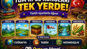 KPSS Cebimde screenshot