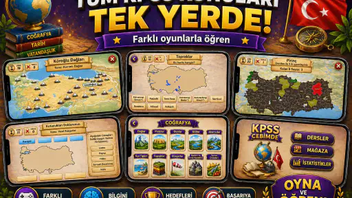 KPSS Cebimde 8