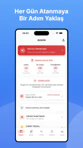 KPSS Evreni 2026 Test & Deneme screenshot