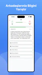 KPSS Evreni 2026 Test & Deneme screenshot