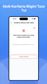 KPSS Evreni 2026 Test & Deneme screenshot