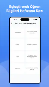 KPSS Evreni 2026 Test & Deneme screenshot