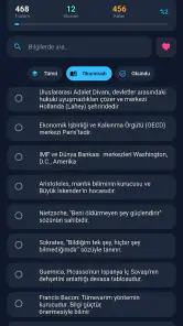 Kpss Güncel Bilgiler & Sorular screenshot