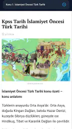 Kpss Güncel Bilgiler & Sorular 7