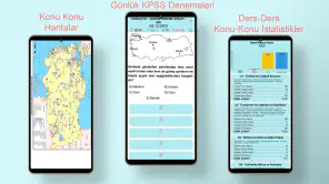 KPSS KİTİM screenshot