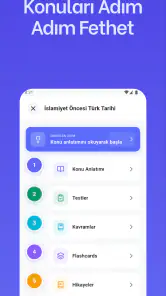 KPSS KOÇ: 2026 SORU VE KONU screenshot