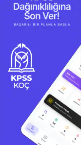KPSS KOÇ: 2026 SORU VE KONU screenshot