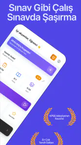 KPSS KOÇ: 2026 SORU VE KONU screenshot
