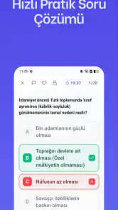 KPSS KOÇ: 2026 SORU VE KONU screenshot