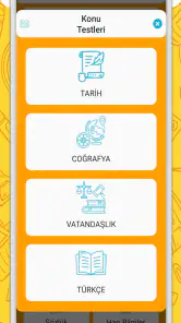 Kpss Soru Bankası screenshot