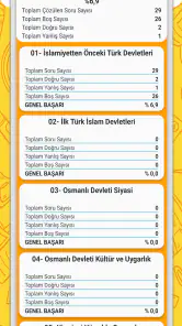 Kpss Soru Bankası screenshot
