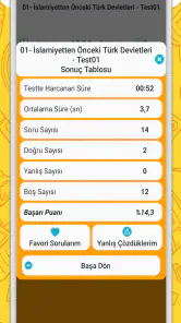 Kpss Soru Bankası screenshot