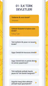 Kpss Soru Bankası screenshot