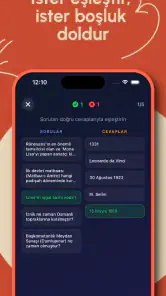 KPSS Tarih Kartları screenshot