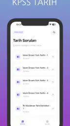 KPSS Tarih Soruları 2026 3