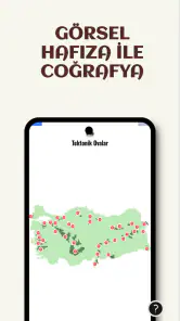 KPSS & YKS - Harita Oyunları screenshot
