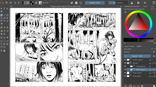 Krita 5