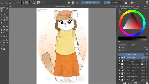 Krita 6