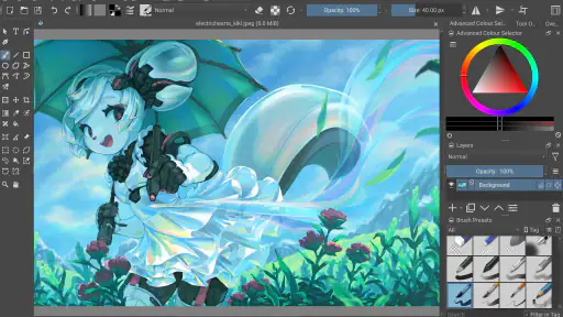 Krita 7