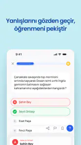 Krow | YKS KPSS LGS AGS ALES screenshot