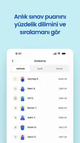 Krow | YKS KPSS LGS AGS ALES screenshot