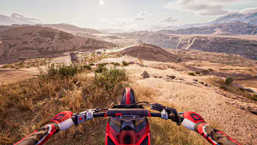 KTM MX Dirt Bikes Unleashed 3D 2
