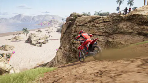 KTM MX Dirt Bikes Unleashed 3D 4