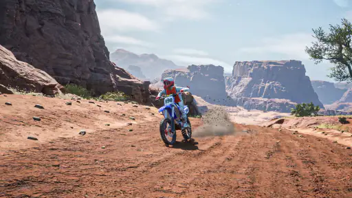 KTM MX Dirt Bikes Unleashed 3D 5