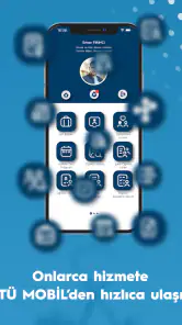 KTÜ Mobil screenshot