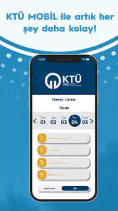 KTÜ Mobil screenshot