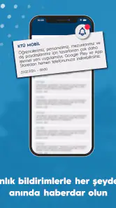 KTÜ Mobil screenshot