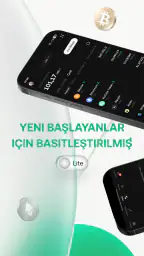 KuCoin: Bitcoin & Kripto Alın 4