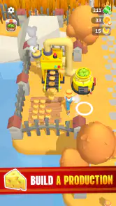 Küçük Çiftlik Hikâyesi screenshot