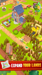 Küçük Çiftlik Hikâyesi screenshot