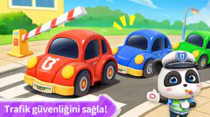 Küçük Panda Polis Oluyor screenshot