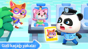 Küçük Panda Polis Oluyor screenshot