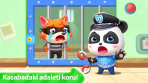 Küçük Panda Polis Oluyor screenshot