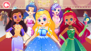 Küçük Panda: Prenses Makyajı screenshot